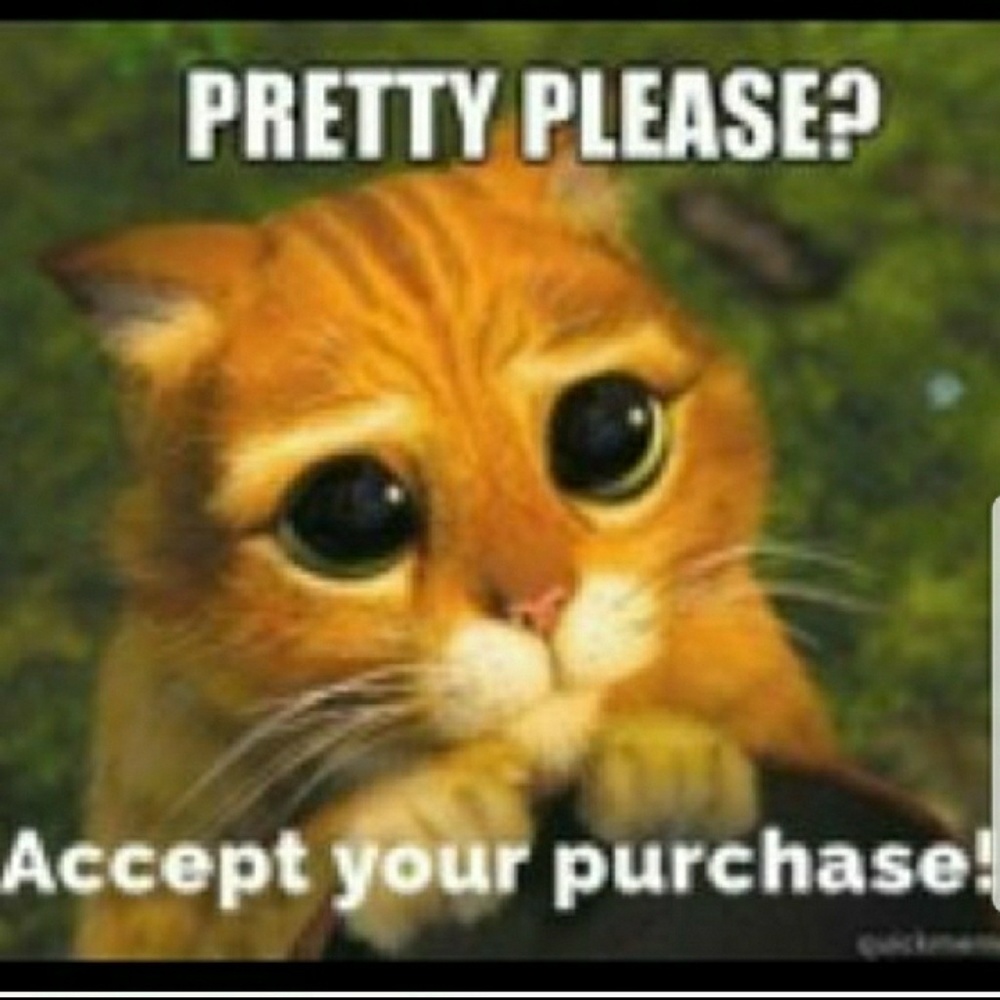 Please accept your orders asap!!Thank you.